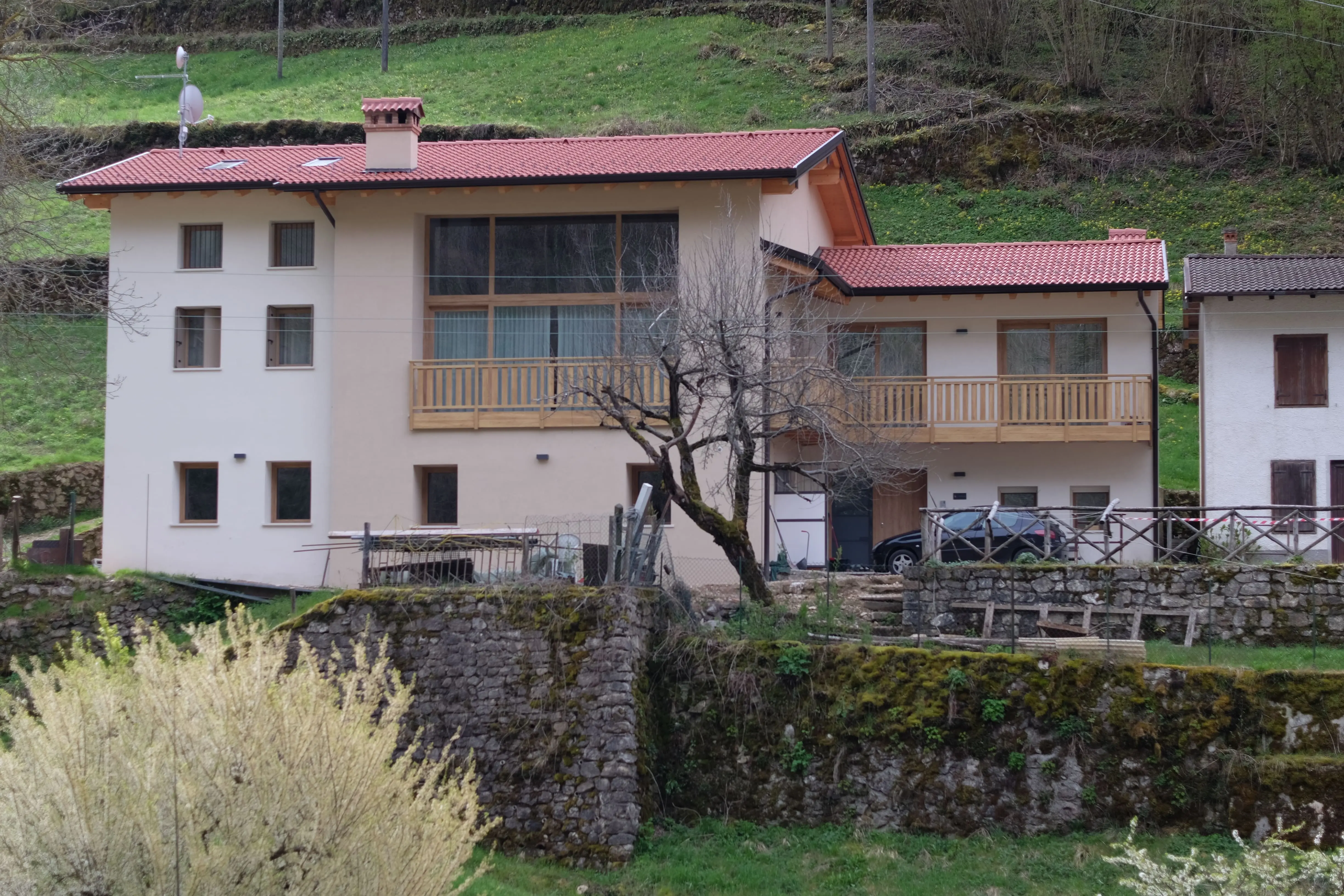 Commissionato da un privato, è stato utilizzato il-image